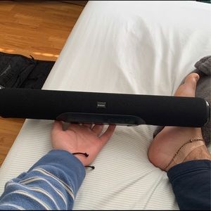 Brookstone sound bar